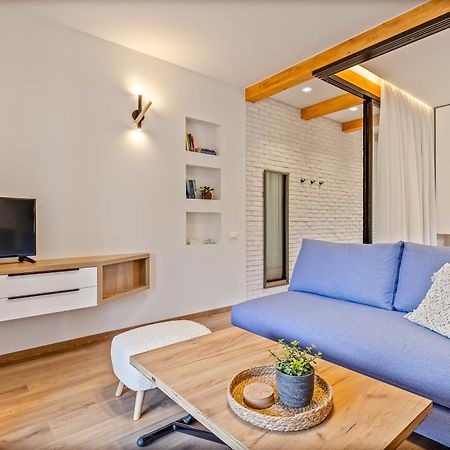 Lola Apartments Liapades Exterior foto