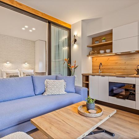 Lola Apartments Liapades Exterior foto