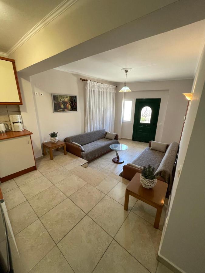 Lola Apartments Liapades Exterior foto