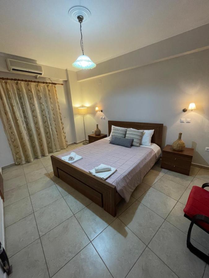 Lola Apartments Liapades Exterior foto