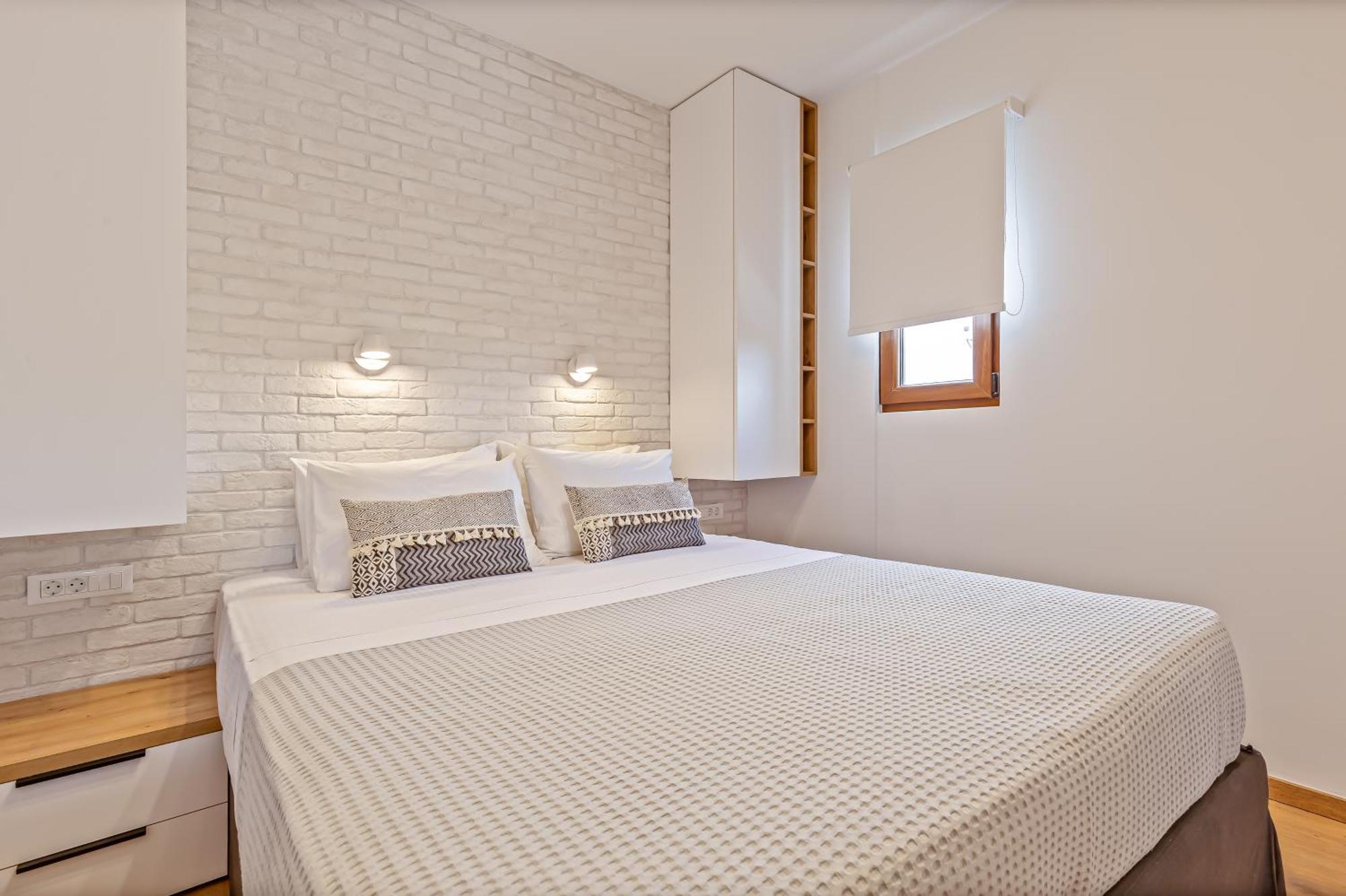 Lola Apartments Liapades Exterior foto
