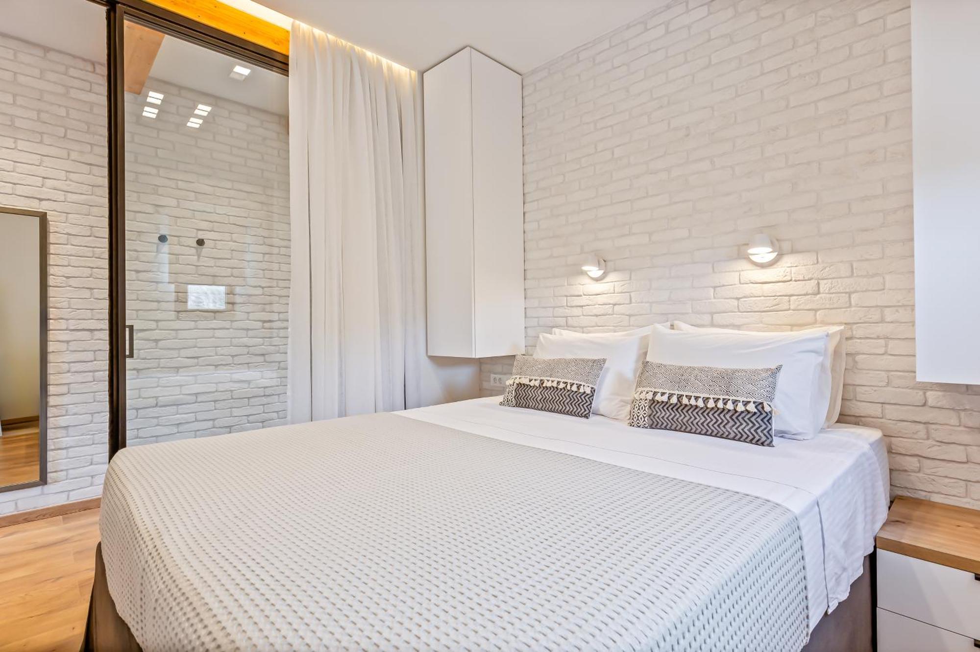 Lola Apartments Liapades Exterior foto
