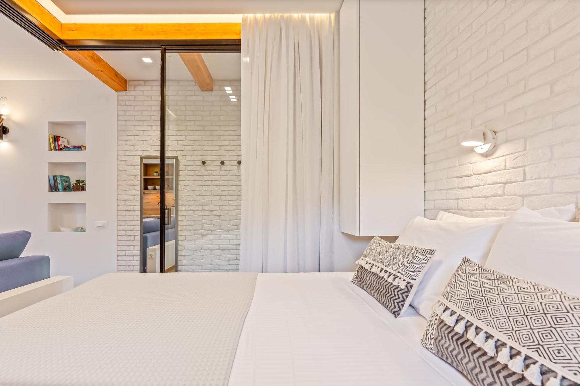 Lola Apartments Liapades Exterior foto